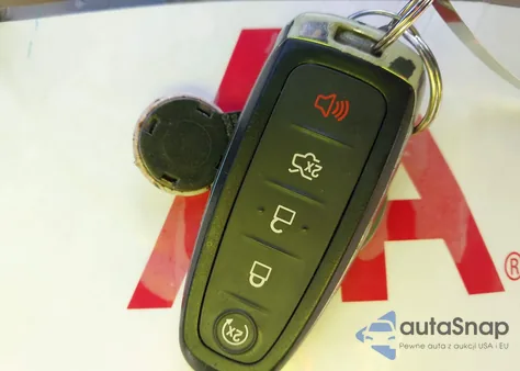 2013 Ford Escape Sel z USA, uszkodzony, nr VIN 1FMCU9HX1DUD47029